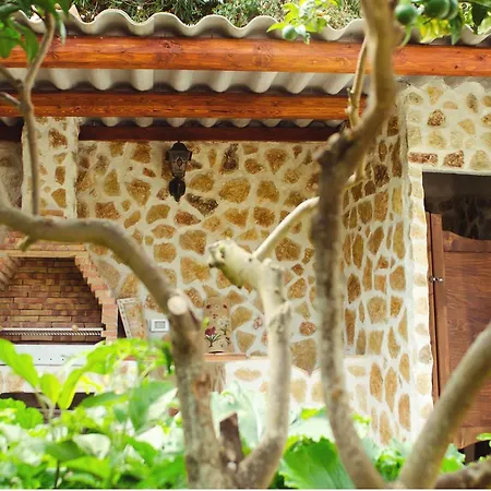 La Casa Di Pietra Tra Mare E Riserva Кустоначи