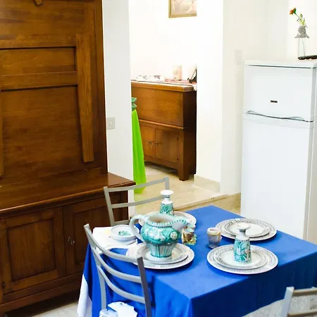 Апартаменты La Casa Di Pietra Tra Mare E Riserva Кустоначи
