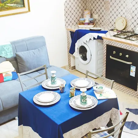 La Casa Di Pietra Tra Mare E Riserva * Кустоначи