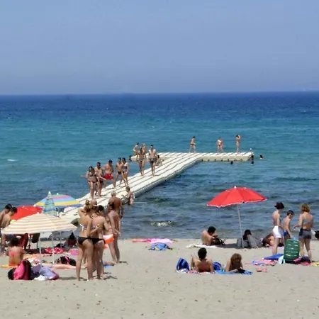 La Casa Di Pietra Tra Mare E Riserva