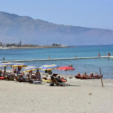 La Casa Di Pietra Tra Mare E Riserva Apartment